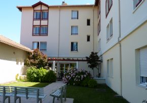 Photo RESIDENCE BELLE FONTAINE, r&eacute;sidence services, maison de retraite &agrave; ANGLET 64