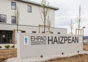 Photo Maison De Retraite Haizpean, maison de retraite Publique, Ehpad à Hendaye 64