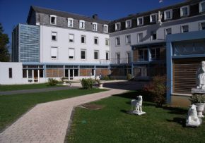 Photo EHPAD FOYER ST FRAI, Ehpad, maison de retraite &agrave; BAGNERES DE BIGORRE 65