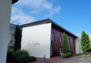 Maison de retraite RESIDENCE LES FABLES &agrave 02400 BRASLES