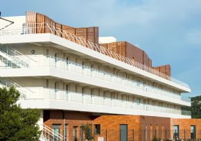 Photo Les Terrasses De Sausset- Ehpad, maison de retraite priv&eacute;e COLISEE, Ehpad à Sausset Les Pins 13