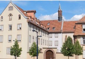 Photo Maison De Retraite Saint-Joseph, maison de retraite priv&eacute;e associative, Ehpad à Niederbronn Les Bains 67