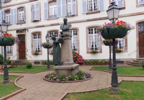 Photo Ehpad Stoltz-Grimm, maison de retraite Publique, Ehpad à Andlau 67