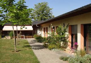 Photo Residence Gustave Pedoya, maison de retraite Publique, Ehpad à La Bastide De Serou 09