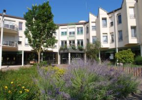 Photo Ehpad Hopital Local De Marckolsheim, maison de retraite Publique, Ehpad à Marckolsheim 67