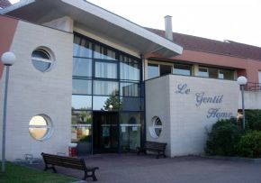 Photo Maison De Retraite Le Gentil Home, maison de retraite Publique, Ehpad à Fegersheim 67