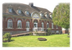 Photo Ehpad L'Oree Des Bois Leclere Grandin, maison de retraite Publique, Ehpad à St Gobain 02