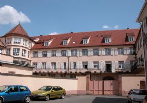 Photo Maison Sainte Famille, maison de retraite priv&eacute;e associative, Ehpad à Ribeauville 68