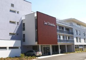 Photo Ehpad Les Violettes, maison de retraite priv&eacute;e associative, Ehpad à Kingersheim 68