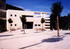 Photo Les Magnolias, maison de retraite Publique, Ehpad à Wintzenheim 68
