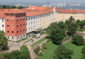 Photo HOPITAL DE FOURVIERE, Usld, maison de retraite &agrave; LYON 69