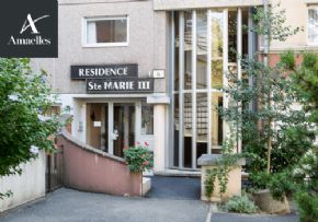 Photo RESIDENCE AUTONOMIE SAINTE MARIE 3, foyer logements, r&eacute;sidence autonomie, maison de retraite &agrave; MULHOUSE 68