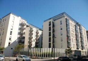 Photo RESIDENCE DOMITYS LE PONT DES LUMIERES, r&eacute;sidence services, maison de retraite &agrave; LYON 69