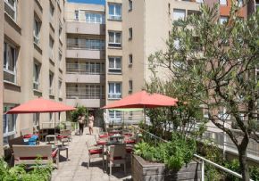 Maison de retraite KORIAN LES TERRASSES DE BLANDAN &agrave 69007 LYON