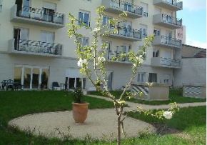 Photo Accueil Temporaire De Bethanie, Ehpa à Villeurbanne 69