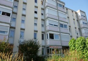 Photo RESIDENCE AMBROISE CROIZAT, foyer logements, r&eacute;sidence autonomie, maison de retraite &agrave; VAULX EN VELIN 69