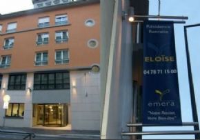 Maison de retraite EMERA - EHPAD ELOISE &agrave 69100 VILLEURBANNE