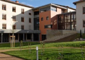 Photo Les Soleillades, maison de retraite priv&eacute;e associative ACPPA, Ehpad à Genas 69