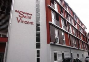 Photo Residence Saint Vincent, maison de retraite priv&eacute;e associative FONDATION PARTAGE ET VIE, Ehpad à Givors 69