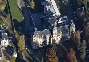 Photo MAISON DE RETRAITE LA SOURCE, Ehpad, maison de retraite &agrave; LUXEUIL LES BAINS 70