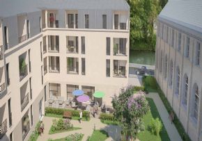 Photo RESIDENCE DOMITYS LES SEQUANES, r&eacute;sidence services, maison de retraite &agrave; CHALON SUR SAONE 71