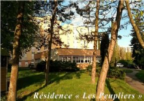 Photo Residence Les Peupliers, R&eacute;sidence autonomie, Foyer logements à Montceau Les Mines 71
