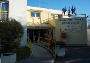 Photo Maison De Retraite La Moline, maison de retraite priv&eacute;e associative, Ehpad à St Julien Les Villas 10