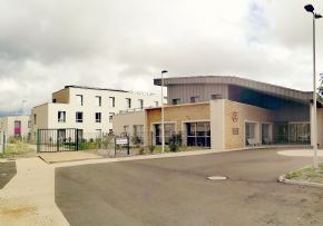 Photo Centre Basile Moreau - Ehpad St Joseph Et Usld, maison de retraite priv&eacute;e associative, Usld, Ehpad à Precigne 72