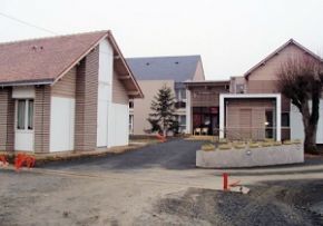 Photo MAISON DE RETRAITE LE SEQUOIA, Ehpad, maison de retraite &agrave; PARCE SUR SARTHE 72