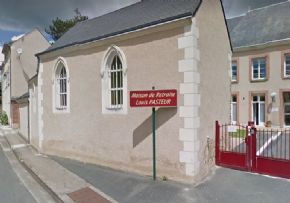 Photo Ehpad Louis Pasteur, maison de retraite Publique, Ehpad à Besse Sur Braye 72
