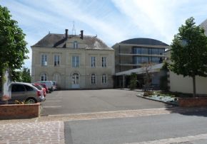 Photo Ehpad La Bruyere, maison de retraite Publique, Ehpad à Vibraye 72