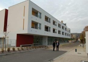 Photo Foyer Logement La Tannerie, R&eacute;sidence autonomie, Foyer logements à La Suze Sur Sarthe 72