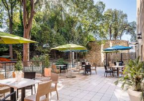 Maison de retraite KORIAN LE BASTION &agrave 11000 CARCASSONNE