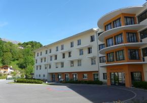 Photo Maison De Retraite Notre Dame Des Vignes, maison de retraite priv&eacute;e associative, Ehpad à Albertville 73