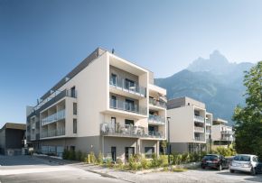 Maison de retraite RESIDENCE ESPACE ET VIE SALLANCHES &agrave 74700 SALLANCHES