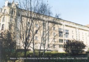 Photo Maison De Retraite Protestante De La Muette, maison de retraite priv&eacute;e associative, Ehpad à Paris 12