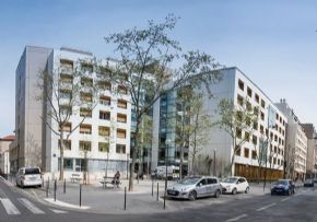 Photo Residence Anselme Payen, maison de retraite Publique, Ehpad à Paris 15