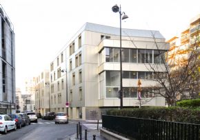 Photo Residence Cos Alice Guy, maison de retraite priv&eacute;e associative, Ehpad à Paris 19