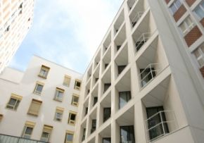 Photo La Maison Du Parc, maison de retraite priv&eacute;e associative ADEF RESIDENCES, Ehpad à Paris 13
