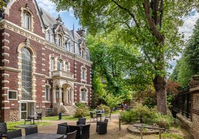 Maison de retraite KORIAN LE JARDIN &agrave 76100 ROUEN