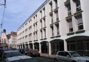 Photo Rpa Victor Hugo, R&eacute;sidence autonomie, Foyer logements à Dieppe 76
