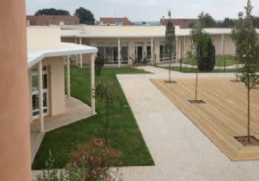 Maison de retraite LES JARDINS DE GOURNAY &agrave 76220 GOURNAY EN BRAY