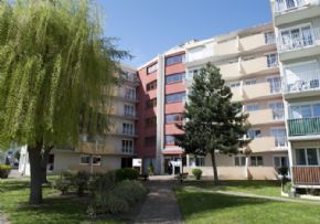 Photo RESIDENCE ROGER SAMPIC, foyer logements, r&eacute;sidence autonomie, maison de retraite &agrave; SOTTEVILLE LES ROUEN 76