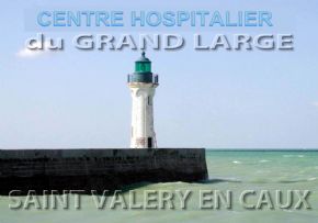 Photo HOPITAL DU GRAND LARGE, Ehpad, maison de retraite &agrave; ST VALERY EN CAUX 76