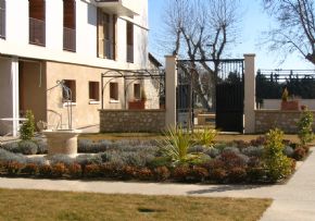 Photo Un Jardin D'Automne, maison de retraite Publique, Ehpad à St Cannat 13