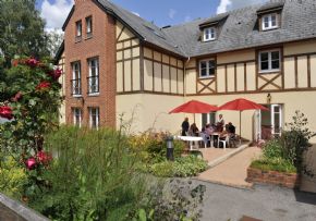 Photo RESIDENCE DU VIEUX PUITS, Ehpad, maison de retraite &agrave; ST MARTIN OMONVILLE 76