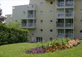 Photo RESIDENCE LA COLOMBIERE, foyer logements, r&eacute;sidence autonomie, maison de retraite &agrave; COULOMMIERS 77