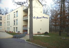Photo Residence Le Grand Pavois, maison de retraite priv&eacute;e associative, Ehpad à St Fargeau Ponthierry 77