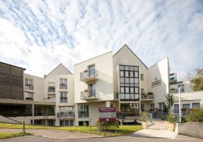 Maison de retraite RESIDENCE HARMONIE &agrave 77250 MORET SUR LOING
