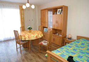 Photo RESIDENCE LES MESANGES, foyer logements, r&eacute;sidence autonomie, maison de retraite &agrave; VAIRES SUR MARNE 77